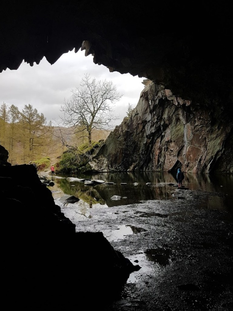 Rydal Cave
